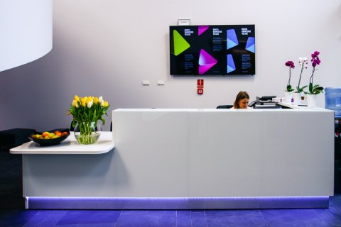 Obiekty konferencyjne - Digital Knowledge Village - zdjęcie 2