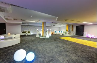 Obiekty konferencyjne - Digital Knowledge Village - obiekt - zdjęcie 17 