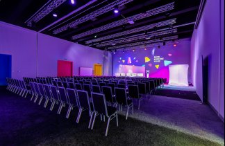 Obiekty konferencyjne - Digital Knowledge Village - obiekt - zdjęcie 3 