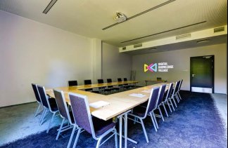 Obiekty konferencyjne - Digital Knowledge Village - obiekt - zdjęcie 6 