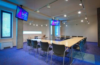 Obiekty konferencyjne - Digital Knowledge Village - obiekt - zdjęcie 5 