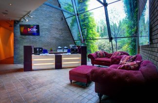 Obiekty konferencyjne - Digital Knowledge Village - obiekt - zdjęcie 9 