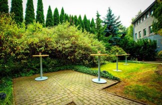 Obiekty konferencyjne - Digital Knowledge Village - obiekt - zdjęcie 14 