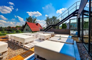 Obiekty konferencyjne - Digital Knowledge Village - obiekt - zdjęcie 13 