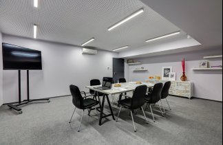 Obiekty konferencyjne - Digital Knowledge Village - obiekt - zdjęcie 4 