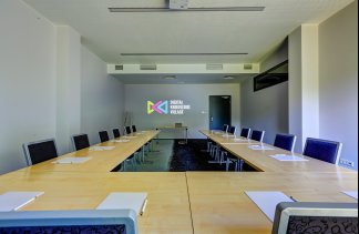 Obiekty konferencyjne - Digital Knowledge Village - obiekt - zdjęcie 10 