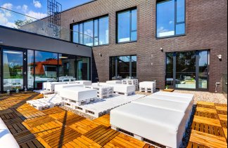 Obiekty konferencyjne - Digital Knowledge Village - obiekt - zdjęcie 12 