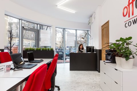Obiekty konferencyjne - Offoffice Coworking - zdjęcie 2