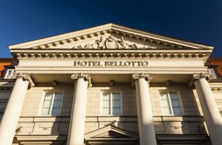 Hotele 5***** - Hotel Bellotto - obiekt - zdjęcie 13 