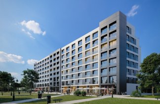 Nowy - Staybridge Suites Hotel  Warszawa - obiekt - zdjęcie 1 