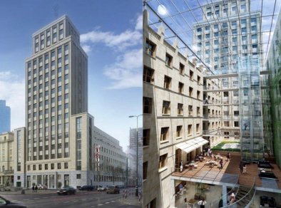 Hotel Warszawa Prudential - sale konferencyjne Warszawa