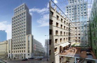 Nowy - Hotel Warszawa Prudential - obiekt - zdjęcie 1 