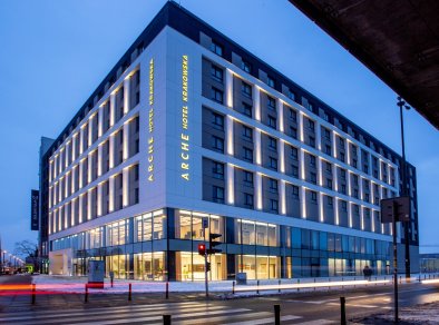 Arche Hotel Krakowska Warszawa - sale konferencyjne Warszawa