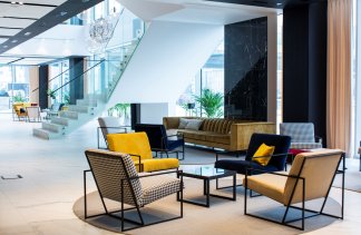 Hotele 4**** - Arche Hotel Krakowska Warszawa - obiekt - zdjęcie 2 