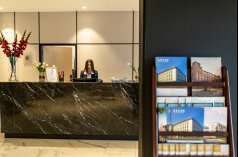 Hotele 4**** - Arche Hotel Krakowska Warszawa - zdjęcie 4