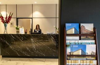 Hotele 4**** - Arche Hotel Krakowska Warszawa - obiekt - zdjęcie 5 