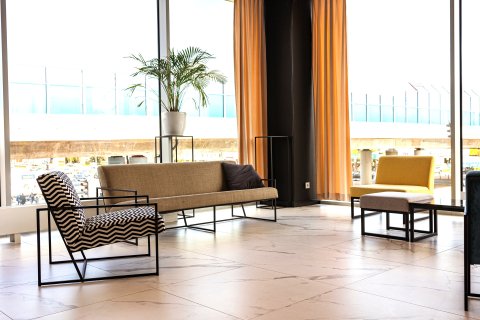 Hotele 4**** - Arche Hotel Krakowska Warszawa - zdjęcie 2