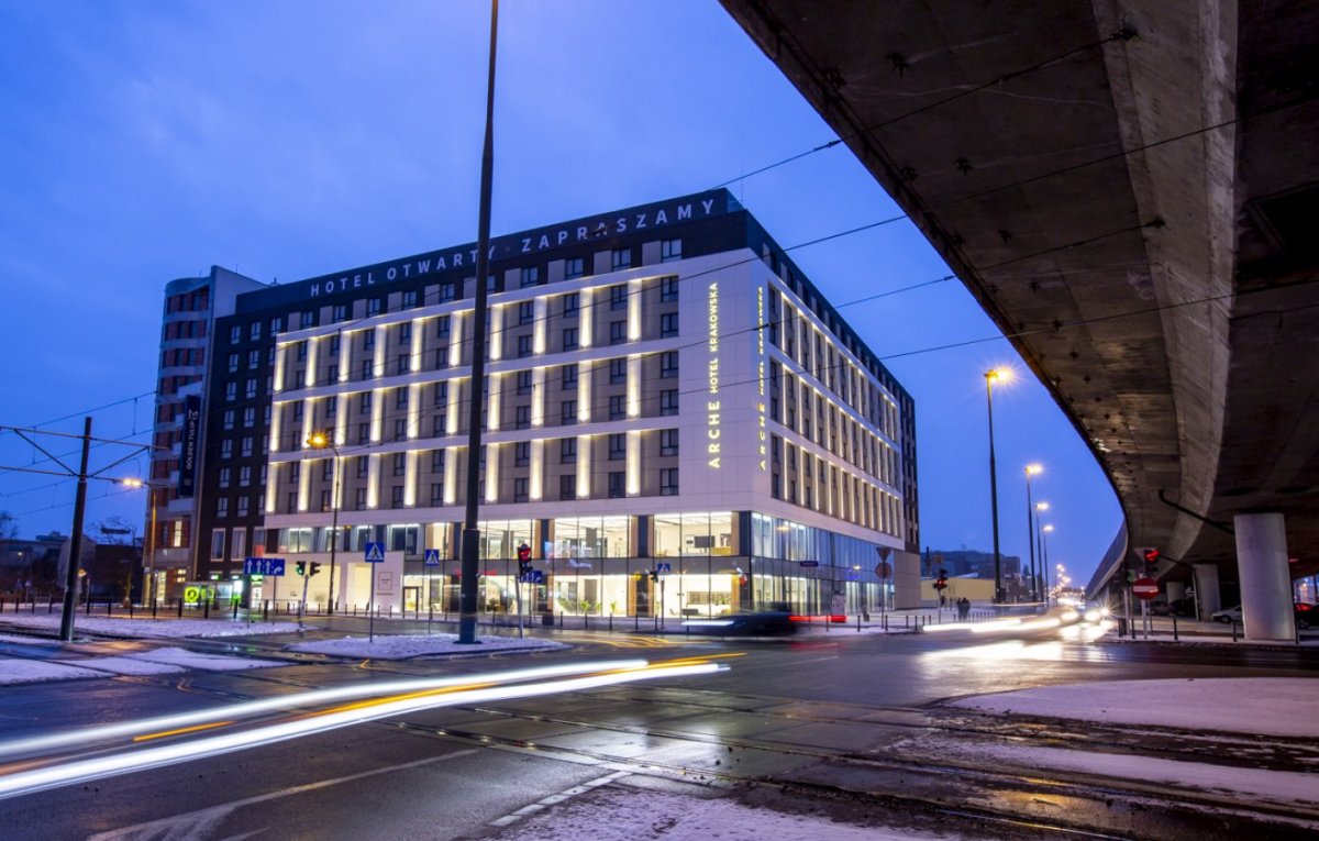 Arche Hotel Krakowska Warszawa Sale konferencyjne Warszawa