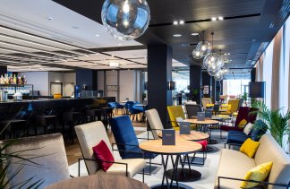 Hotele 4**** - Arche Hotel Krakowska Warszawa - restaurant - zdjęcie 4 