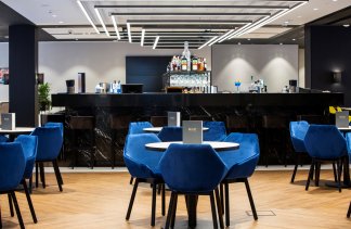 Hotele 4**** - Arche Hotel Krakowska Warszawa - restaurant - zdjęcie 3 