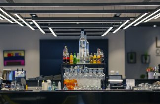 Hotele 4**** - Arche Hotel Krakowska Warszawa - restaurant - zdjęcie 6 