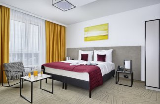 Hotele 4**** - Arche Hotel Krakowska Warszawa - Pokoje - zdjęcie 4 