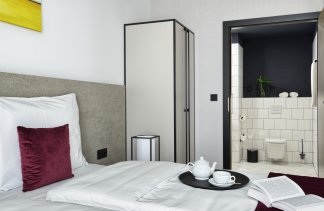 Hotele 4**** - Arche Hotel Krakowska Warszawa - Pokoje - zdjęcie 5 