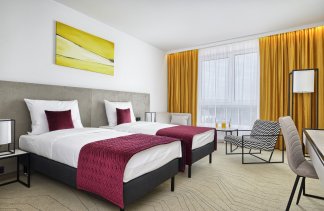 Hotele 4**** - Arche Hotel Krakowska Warszawa - Pokoje - zdjęcie 6 