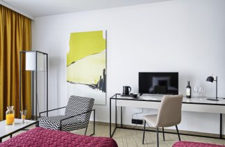 Hotele 4**** - Arche Hotel Krakowska Warszawa - Pokoje - zdjęcie 7 
