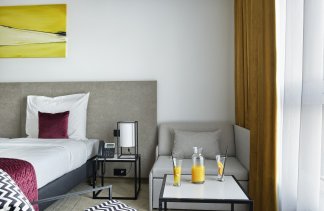 Hotele 4**** - Arche Hotel Krakowska Warszawa - Pokoje - zdjęcie 8 