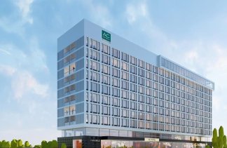 Nowy - AC Hotels by Marriott Warszawa - obiekt - zdjęcie 1 