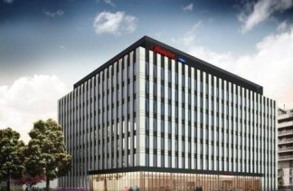 Hotele 3*** - Hampton by Hilton Warsaw Mokotow - obiekt - zdjęcie 1 