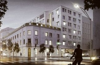 Nowy - Port Praski - obiekt - zdjęcie 1 