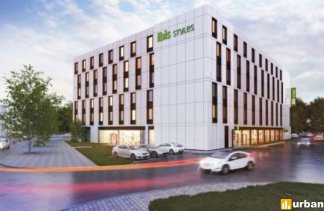 Nowy - Hotel Ibis Styles Warszawa - obiekt - zdjęcie 1 