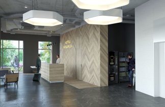 Nowy - Arche Hotel Poloneza - obiekt - zdjęcie 3 