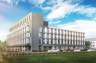 Nowy - Arche Hotel Poloneza - obiekt - zdjęcie 1 