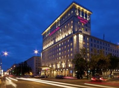 Hotel Mercure Warszawa Grand - sale konferencyjne Warszawa