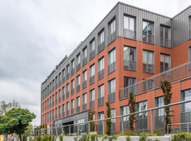 Cluster Cowork - sale konferencyjne Kraków