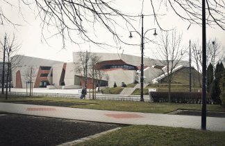 Centra kongresowe - Centrum Kulturalno-Kongresowe Jordanki - obiekt - zdjęcie 2 