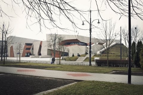 Centra kongresowe - Centrum Kulturalno-Kongresowe Jordanki - zdjęcie 2