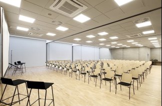 Centra kongresowe - Centrum Kulturalno-Kongresowe Jordanki - obiekt - zdjęcie 8 