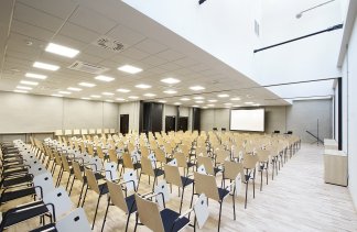 Centra kongresowe - Centrum Kulturalno-Kongresowe Jordanki - obiekt - zdjęcie 7 