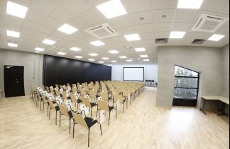 Centra kongresowe - Centrum Kulturalno-Kongresowe Jordanki - obiekt - zdjęcie 6 