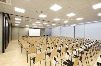 Centra kongresowe - Centrum Kulturalno-Kongresowe Jordanki - obiekt - zdjęcie 3 