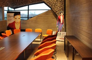 Centra kongresowe - Centrum Kulturalno-Kongresowe Jordanki - obiekt - zdjęcie 9 