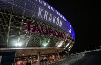 Hale widowiskowo - sportowe - TAURON Arena Kraków - obiekt - zdjęcie 3 