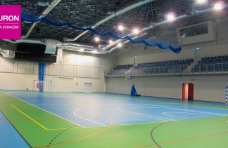 Hale widowiskowo - sportowe - TAURON Arena Kraków - obiekt - zdjęcie 21 