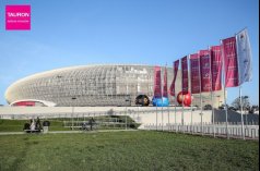 Hale widowiskowo - sportowe - TAURON Arena Kraków - zdjęcie 4