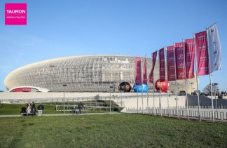 Hale widowiskowo - sportowe - TAURON Arena Kraków - obiekt - zdjęcie 4 