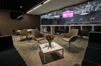 Hale widowiskowo - sportowe - TAURON Arena Kraków - obiekt - zdjęcie 13 